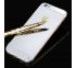Kryt Zrkadlový iPhone 6/6S - strieborný